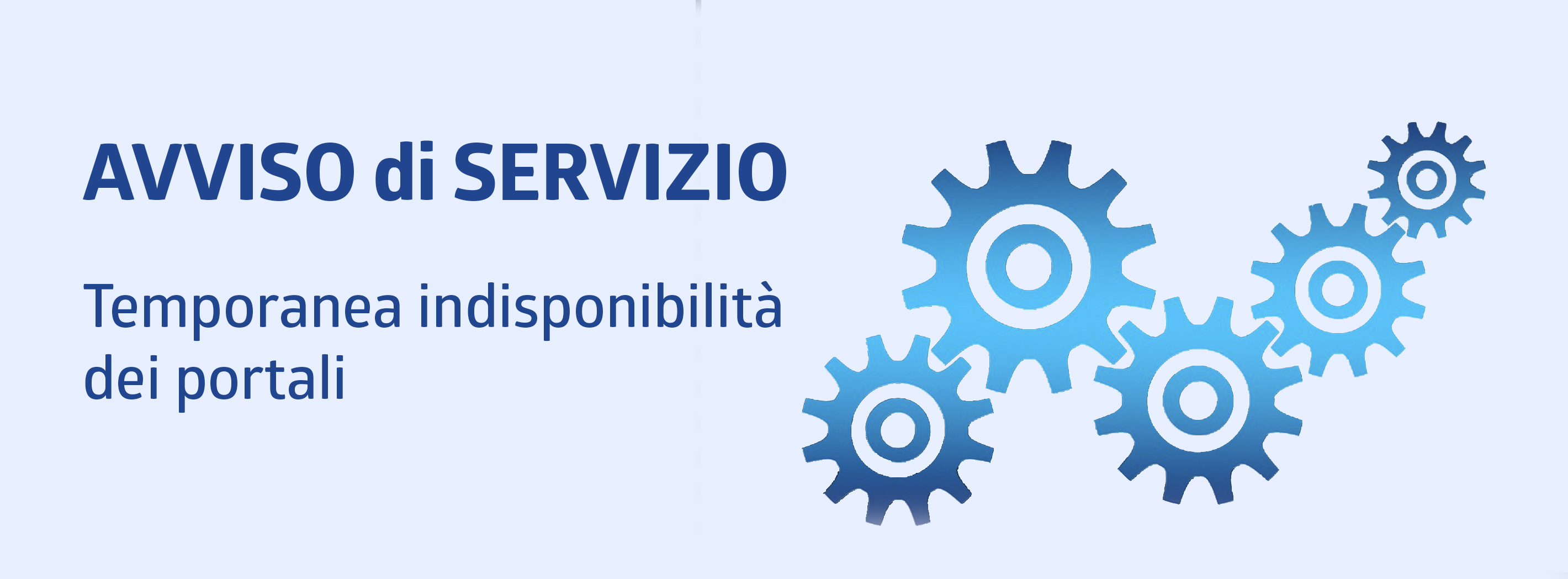 avviso_indisponibilita