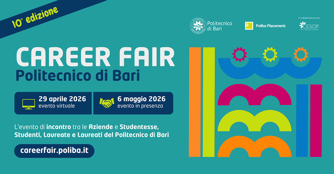 Career Fair Bari 26